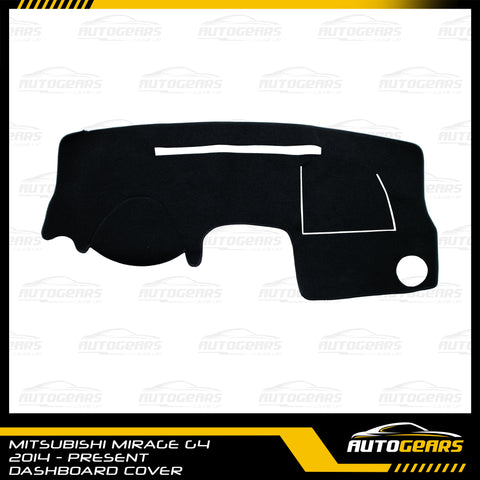 Mitsubishi Mirage G4 (2014 - 2025) Dashboard Cover