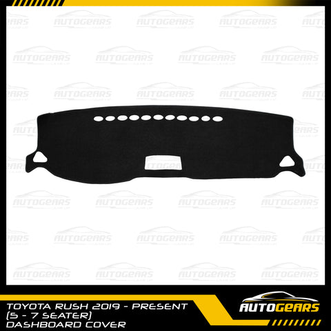 Toyota Rush (2018 - 2025) Dashboard Cover