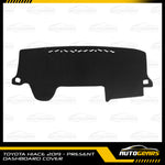 Toyota Hiace (2019 - 2025) Dashboard Cover