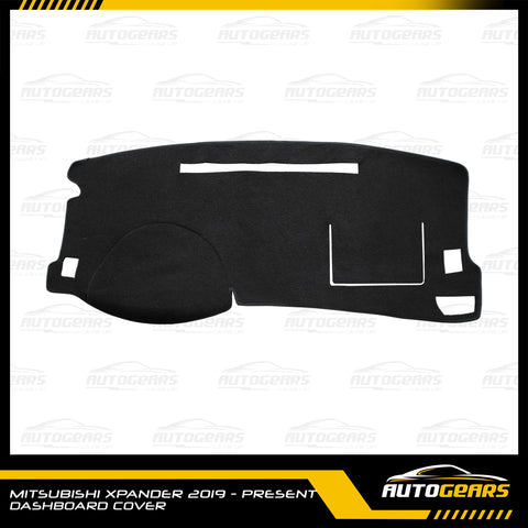 Mitsubishi Xpander (2018 - 2025) Dashboard Cover