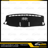 Ford Everest (2016 - 2022) Dashboard Cover