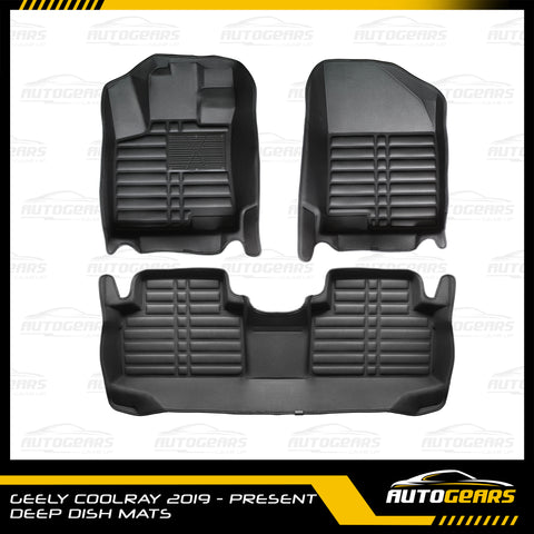 Geely Coolray (2019 - 2025) Dashboard Cover