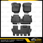 Suzuki XL7 (2020 - 2025) Deep Dish Mats / Matting