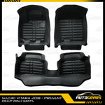 Suzuki Vitara (2017 - 2022) Deep Dish Mats / Matting