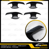 Honda City (2014 - 2020) Door Bowl Cover Black