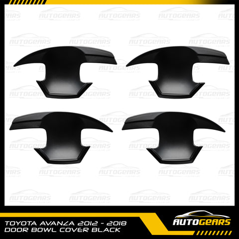 Toyota Avanza (2012 - 2018) Door Bowl Cover