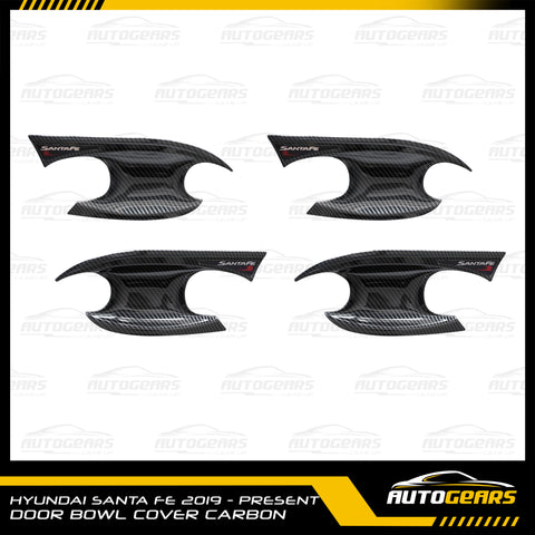 Hyundai Santa Fe (2019 - 2023) Door Bowl Cover