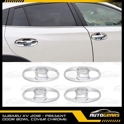 Subaru XV (2018 - 2023) Door Bowl Cover