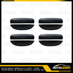 Mitsubishi Mirage G4 (2014 - 2025) Door Bowl & Door Handle Cover Set