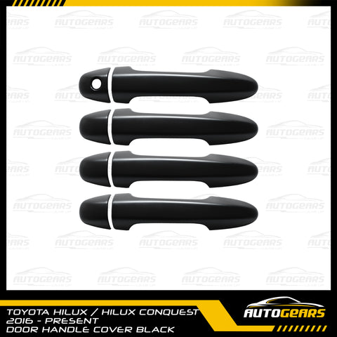 Toyota Hilux / Hilux Conquest (2016 - 2025) Door Handle Cover