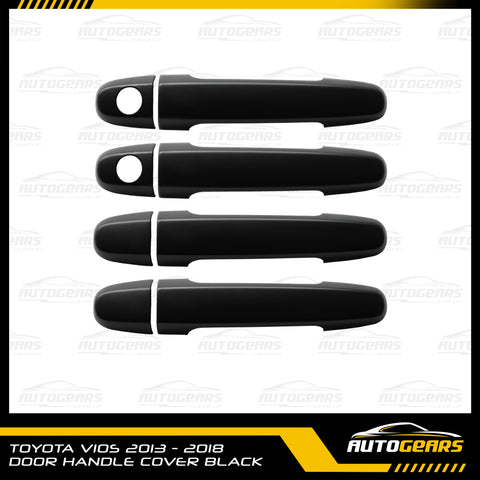 Toyota Vios (2013 - 2018)  Door Handle Cover