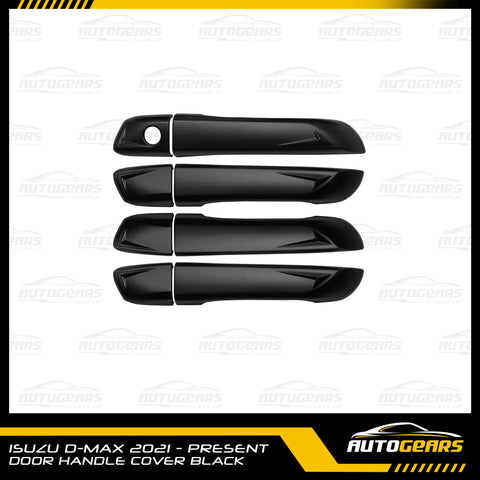 Isuzu D-max (2021 - 2025) Door Handle Cover