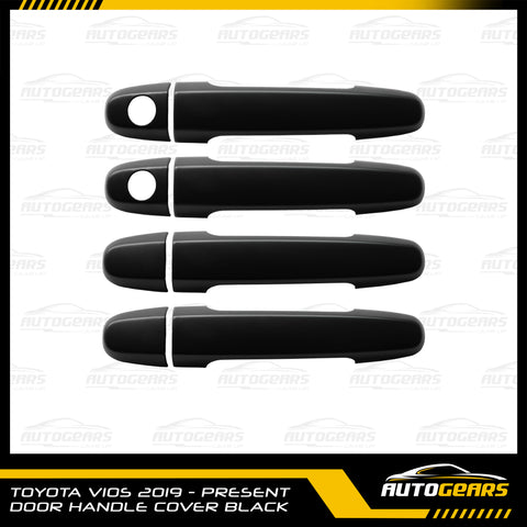 Toyota Vios (2019 - 2025) Door Handle Cover