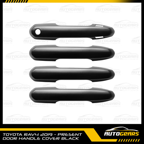 Toyota RAV4 (2019 - 2025) Door Handle Cover