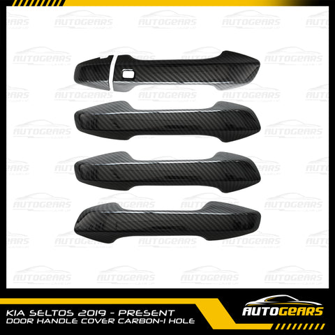 Kia Seltos (2019 - 2023) Door Handle Cover with 1 Hole