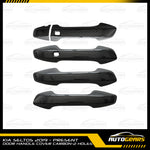 Kia Seltos (2019 - 2023) Door Handle Cover with 2 Holes