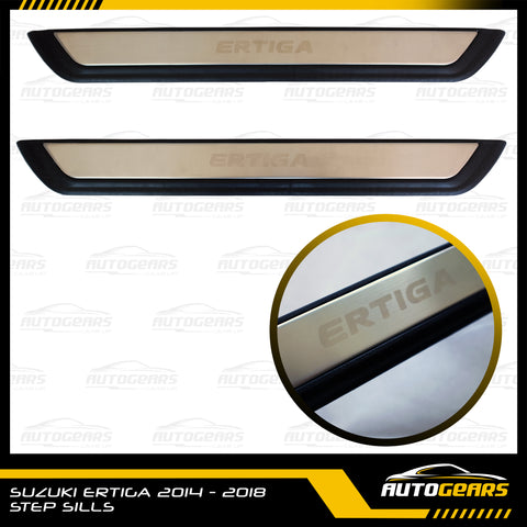 Suzuki Ertiga (2014 - 2018) Step Sills