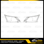 Toyota Innova (2016 - 2020) Foglight Cover