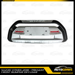 Suzuki Vitara (2018 - 2022) Front and Rear Bumper Bodykit