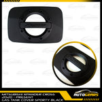 Mitsubishi Xpander Cross (2020 - 2025) Gas Tank Cover Sporty