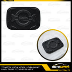 Toyota Vios (2019 - 2025) Gas Tank Cover