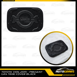 Toyota Vios (2019 - 2025) Gas Tank Cover