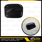 Honda Civic (2016 - 2021) Gas Tank Cover Black