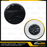 Honda Brio (2019 - 2025) Gas Tank Cover Black