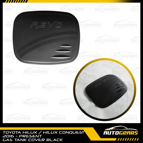 Toyota Hilux / Hilux Conquest (2016 - 2025) Gas Tank Cover