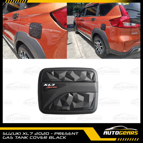 Suzuki XL7 (2020 - 2025) Gas Tank Cover