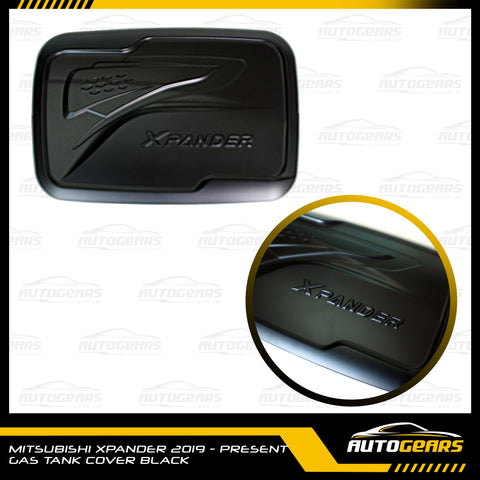 Mitsubishi Xpander (2019 - 2025) Gas Tank Cover V1