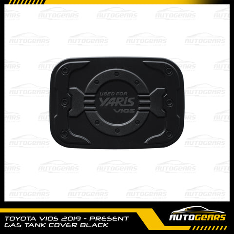 Toyota Vios (2019 - 2025) Gas Tank Cover