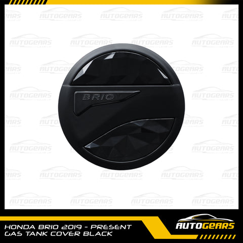 Honda Brio (2019 - 2025) Gas Tank Cover Black