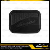 Toyota Avanza (2019 - 2021) Gas Tank Cover