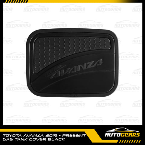 Toyota Avanza (2019 - 2021) Gas Tank Cover