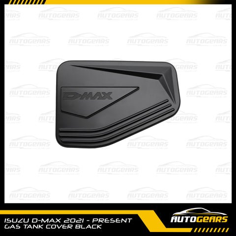 Isuzu D-max (2021 - 2025) Gas Tank Cover