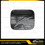 Toyota Corolla Cross (2020 - 2025) Gas Tank Cover