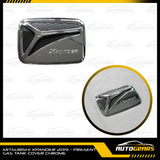 Mitsubishi Xpander (2019 - 2025) Gas Tank Cover 2-tone