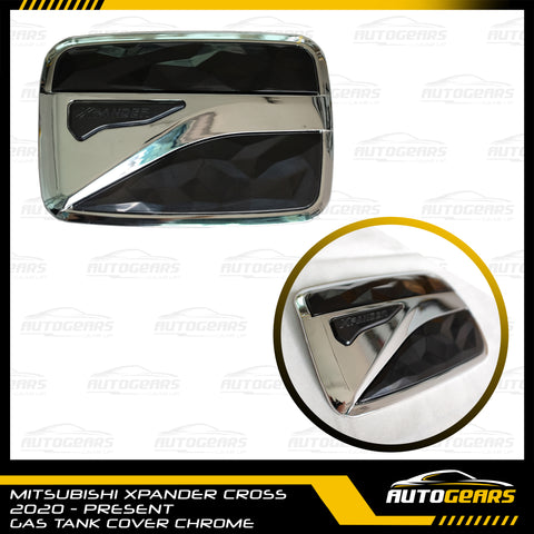 Mitsubishi Xpander Cross (2020 - 2025) Gas Tank Cover