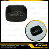 Geely Coolray (2019 - 2025) Gas Tank Cover