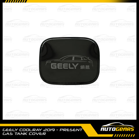 Geely Coolray (2019 - 2025) Gas Tank Cover