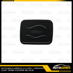 Mitsubishi Mirage G4 (2014 - 2025) Gas Tank Cover Black