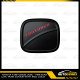 Toyota Fortuner (2016 - 2025) Gas Tank Cover