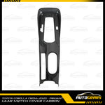 Toyota Corolla Cross (2020 - 2023) Gear Switch Cover