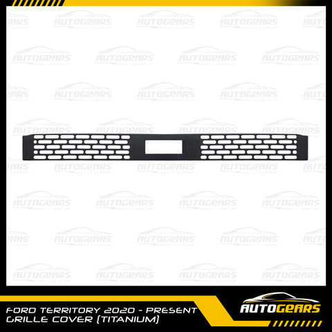 Ford Territory Gen 1 (2020 - 2022) Grille Cover