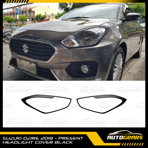 Suzuki Dzire (2018 - 2025) Headlight Cover