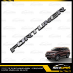 Toyota Fortuner (2005 - 2025) Hood Emblem