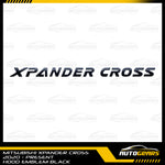 Mitsubishi Xpander Cross (2020 - 2025) Hood Emblem