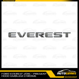 Ford Everest (2016 - 2022) Hood Emblem