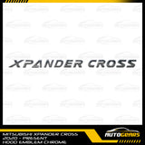 Mitsubishi Xpander Cross (2020 - 2025) Hood Emblem